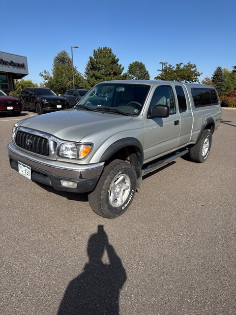Used 2004 Toyota Tacoma 4x4 Xtracab V6 image 2