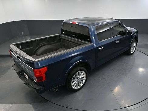 Used 2018 Ford F150 Limited w/ Trailer Tow Package AWD/4WD image 57
