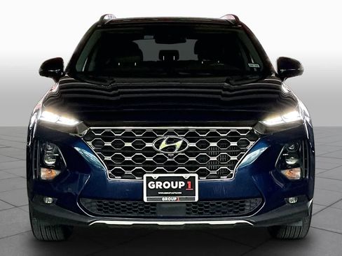 Used 2020 Hyundai Santa Fe Limited FWD image 3