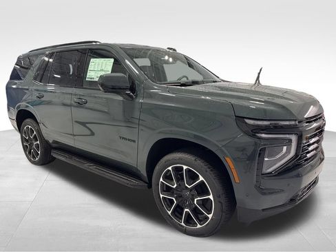 New 2026 Chevrolet Tahoe RST w/ Sun And Tow Package AWD/4WD image 54