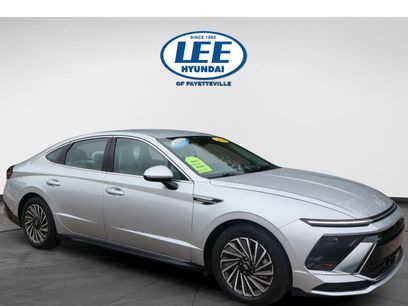 Certified 2024 Hyundai Sonata SEL