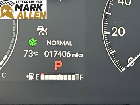 Used 2025 Honda Ridgeline RTL image 12