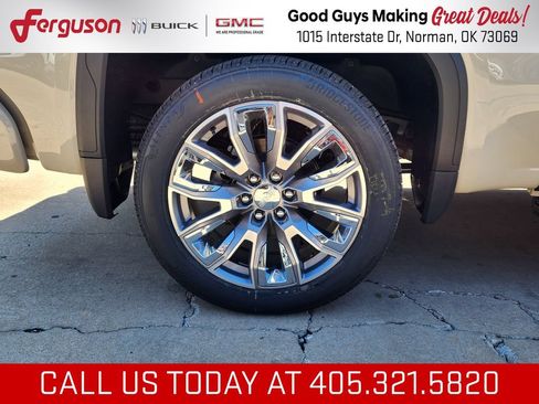 New 2026 GMC Sierra 1500 Denali AWD/4WD image 53