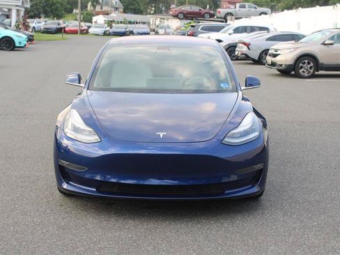 Used 2018 Tesla Model 3 Long Range AWD/4WD image 2