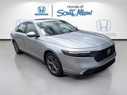 Certified 2023 Honda Accord EX