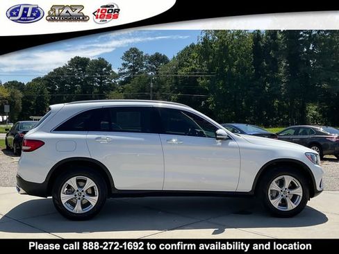 Used 2018 Mercedes-Benz GLC 300 GLC 300 w/ Premium Package image 8