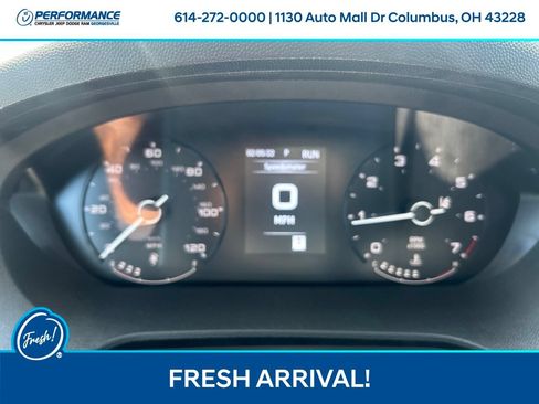 Used 2025 RAM ProMaster 1500 w/ Safety Group FWD image 20