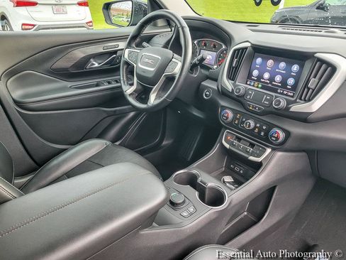 Certified 2023 GMC Terrain SLT w/ LPO, Floor Liner Package FWD image 27