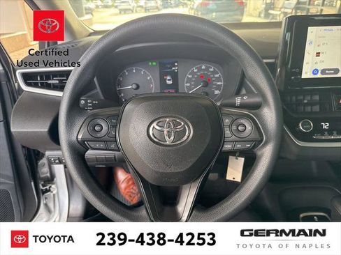 Certified 2025 Toyota Corolla LE image 18