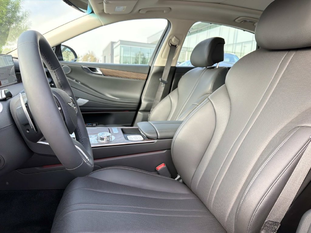 New 2027 Genesis G80 2.5T Advanced AWD/4WD image 10