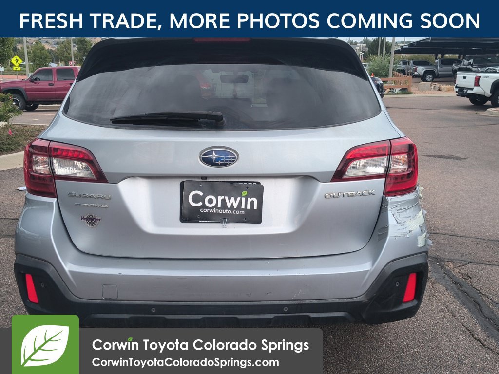 Used 2019 Subaru Outback 2.5i Limited AWD/4WD image 6