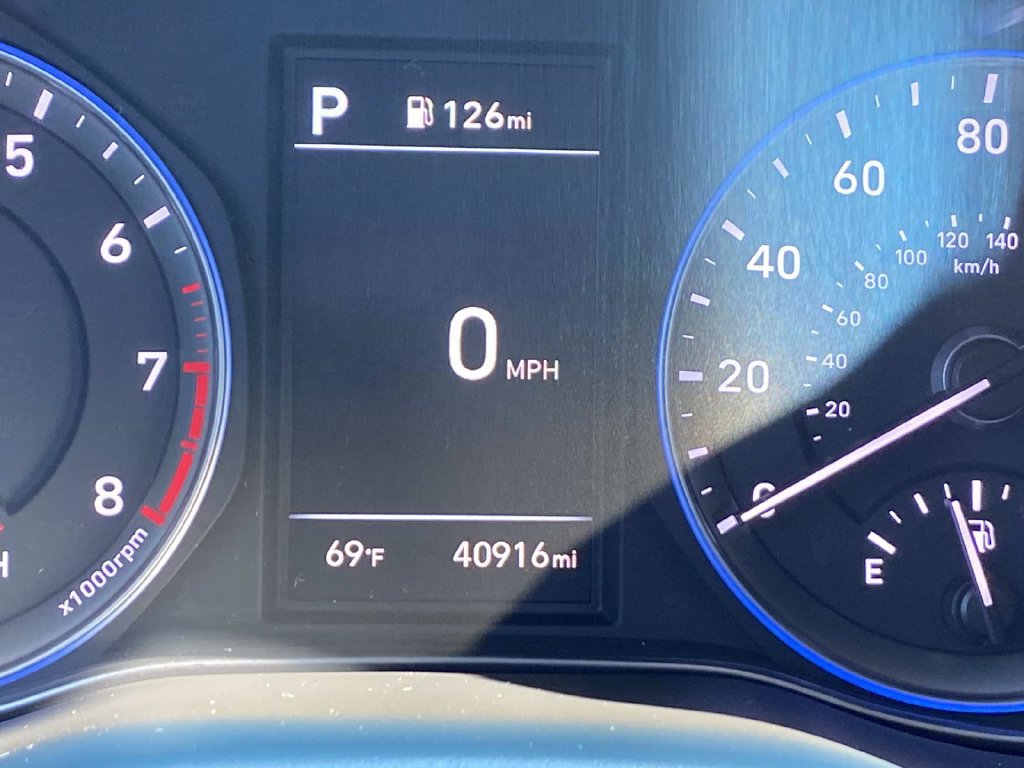 Used 2021 Hyundai Kona SEL AWD/4WD image 33