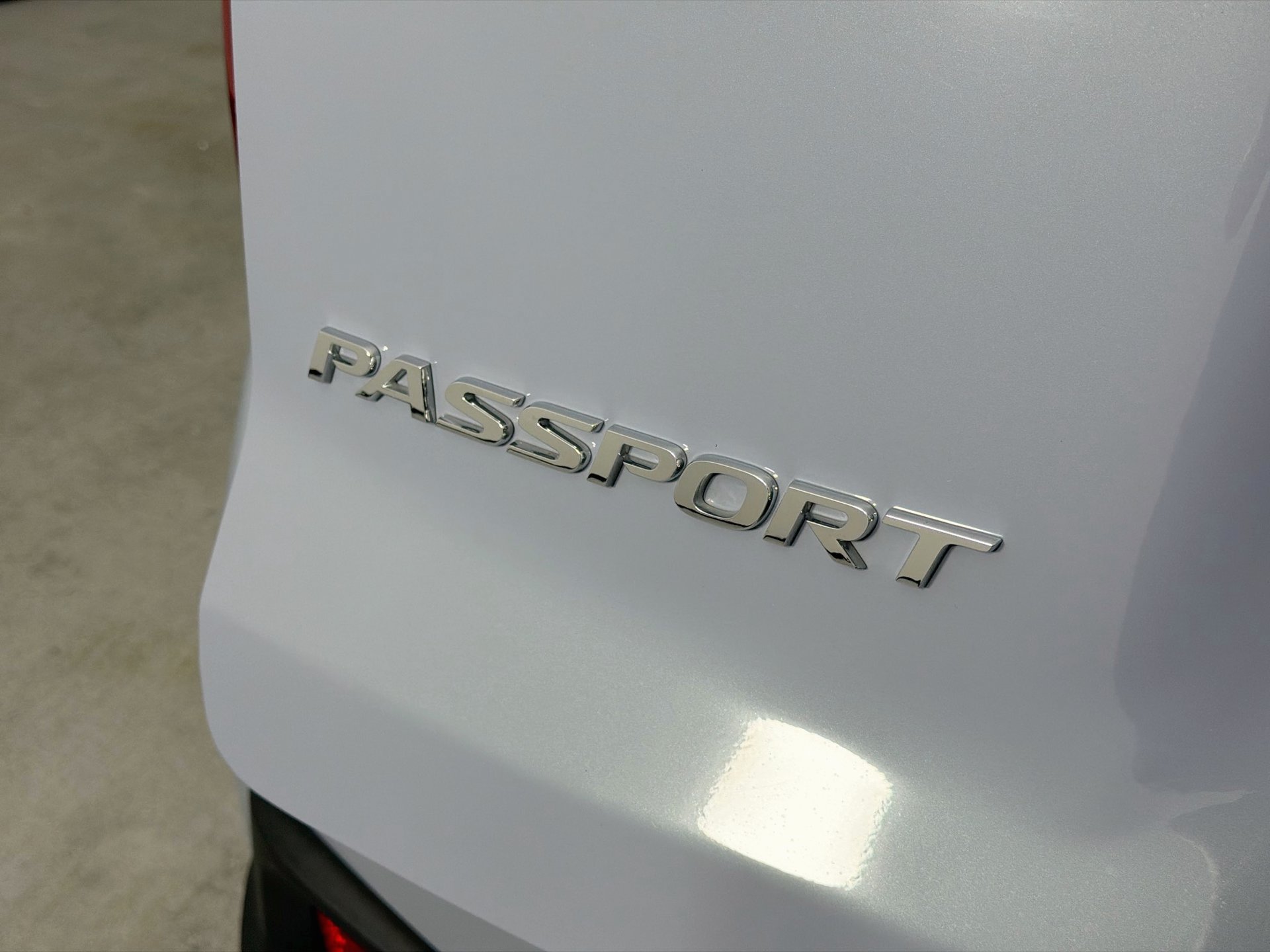 Used 2025 Honda Passport EX-L image 11