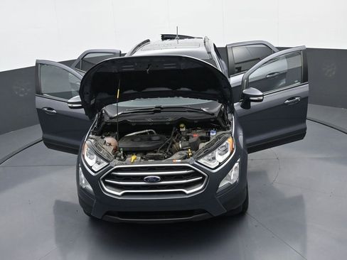 Used 2018 Ford EcoSport SE image 38