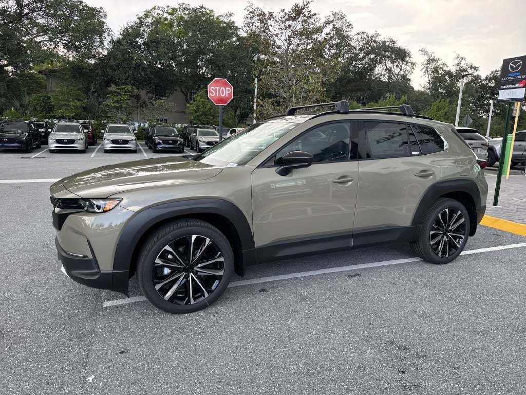 New 2026 MAZDA CX-50 2.5 Turbo w/ Premium Plus Pkg AWD/4WD image 10