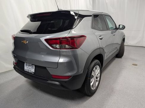 New 2026 Chevrolet TrailBlazer LS w/ LS Convenience Package AWD/4WD image 3