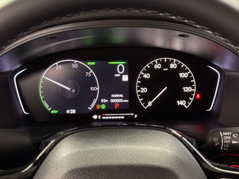New 2026 Honda Civic FWD Hybrid Sedan image 20