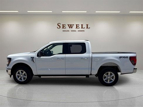 New 2025 Ford F150 XLT w/ Equipment Group 301A Standard image 2