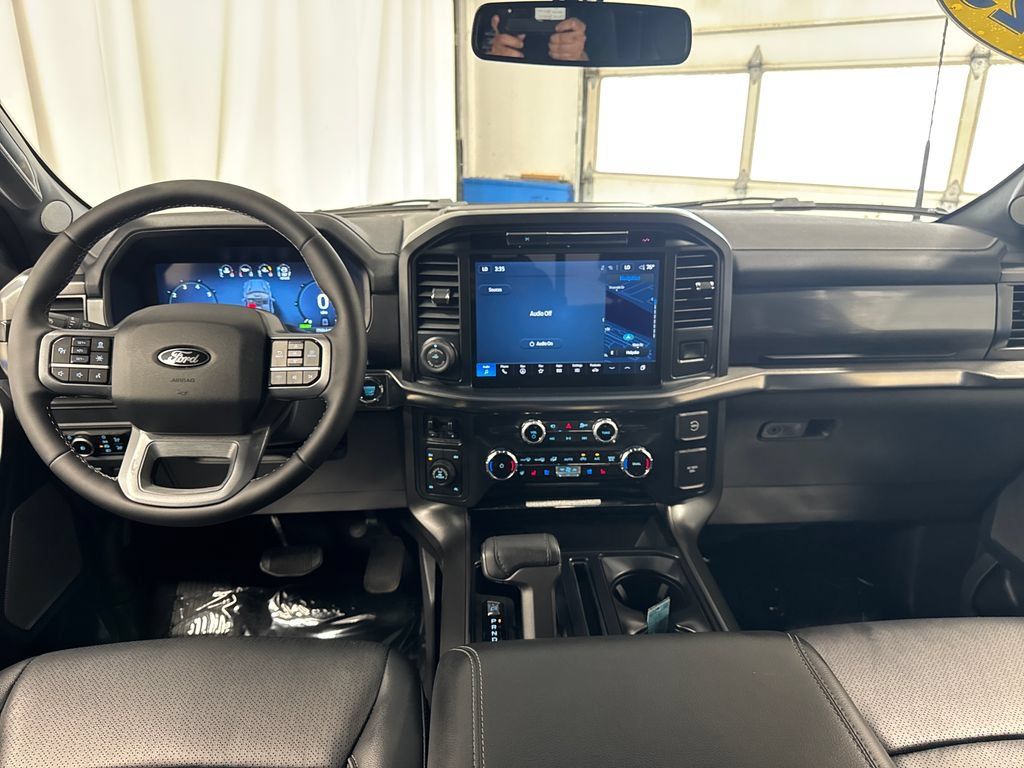 Used 2025 Ford F150 Lariat w/ Equipment Group 501A Mid AWD/4WD image 15