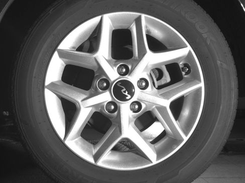 Used 2025 Kia Soul LX w/ LX Technology Package FWD image 14