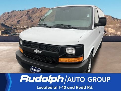 Used 2017 Chevrolet Express 2500 image 1
