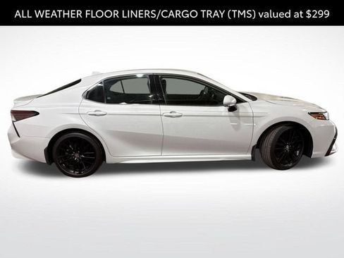 Certified 2023 Toyota Camry XSE w/ Cold Weather Package FWD image 4