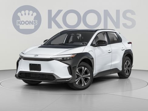 Used 2023 Toyota bZ4X AWD w/ Weather Package image 1
