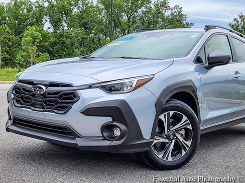 Certified 2024 Subaru Crosstrek 2.0i Premium w/ Crosstrek Mirror Package AWD/4WD image 2