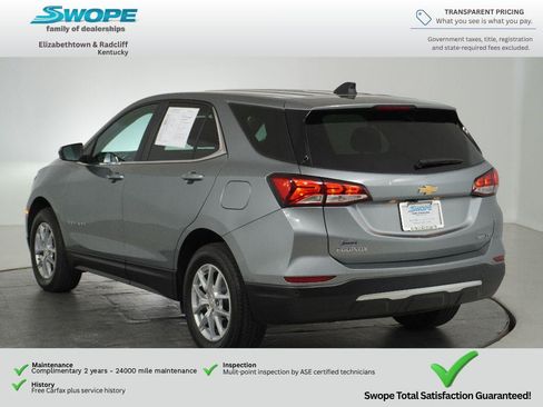 Used 2023 Chevrolet Equinox LT w/ Driver Convenience Package AWD/4WD image 5