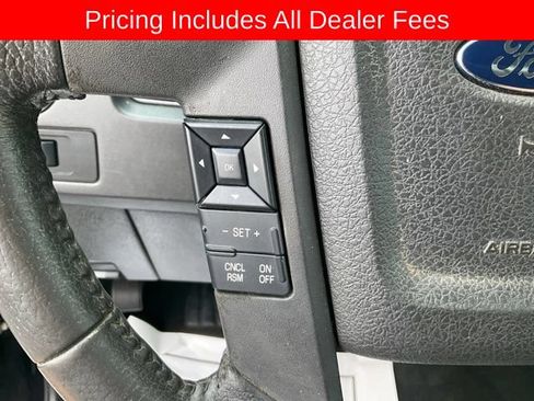 Used 2014 Ford F150 XLT w/ Equipment Group 302A Luxury AWD/4WD image 6