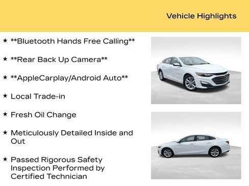 Used 2023 Chevrolet Malibu LT image 41