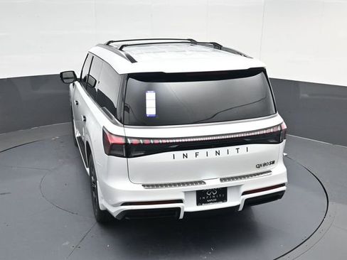 New 2026 INFINITI QX80 4WD image 53