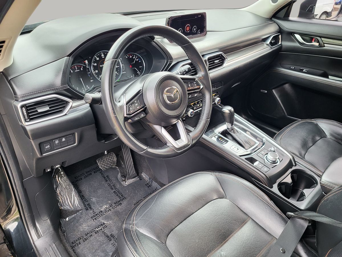Used 2019 MAZDA CX-5 Grand Touring AWD/4WD image 14
