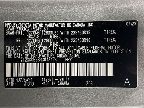 Used 2024 Lexus NX 350h AWD image 39