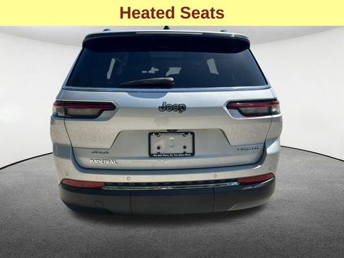 Used 2023 Jeep Grand Cherokee L Limited AWD/4WD image 11
