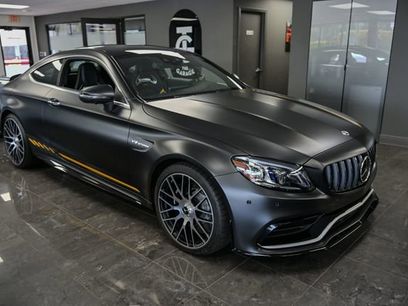 Used 2023 Mercedes-Benz C 63 AMG S