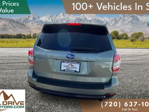 Used 2016 Subaru Forester 2.5i Touring w/ Eyesight & Navigation System AWD/4WD image 6
