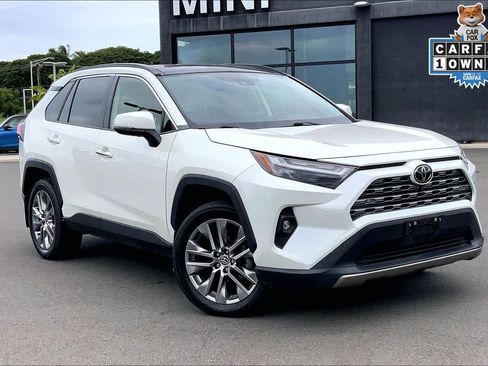 Used 2022 Toyota RAV4 Limited image 31