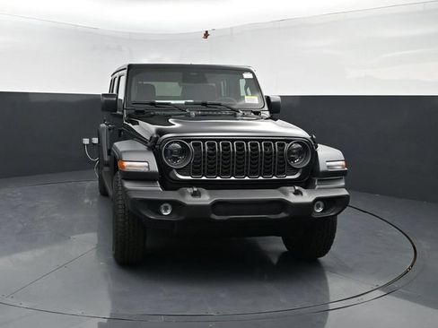 New 2026 Jeep Wrangler Unlimited Sport AWD/4WD image 2