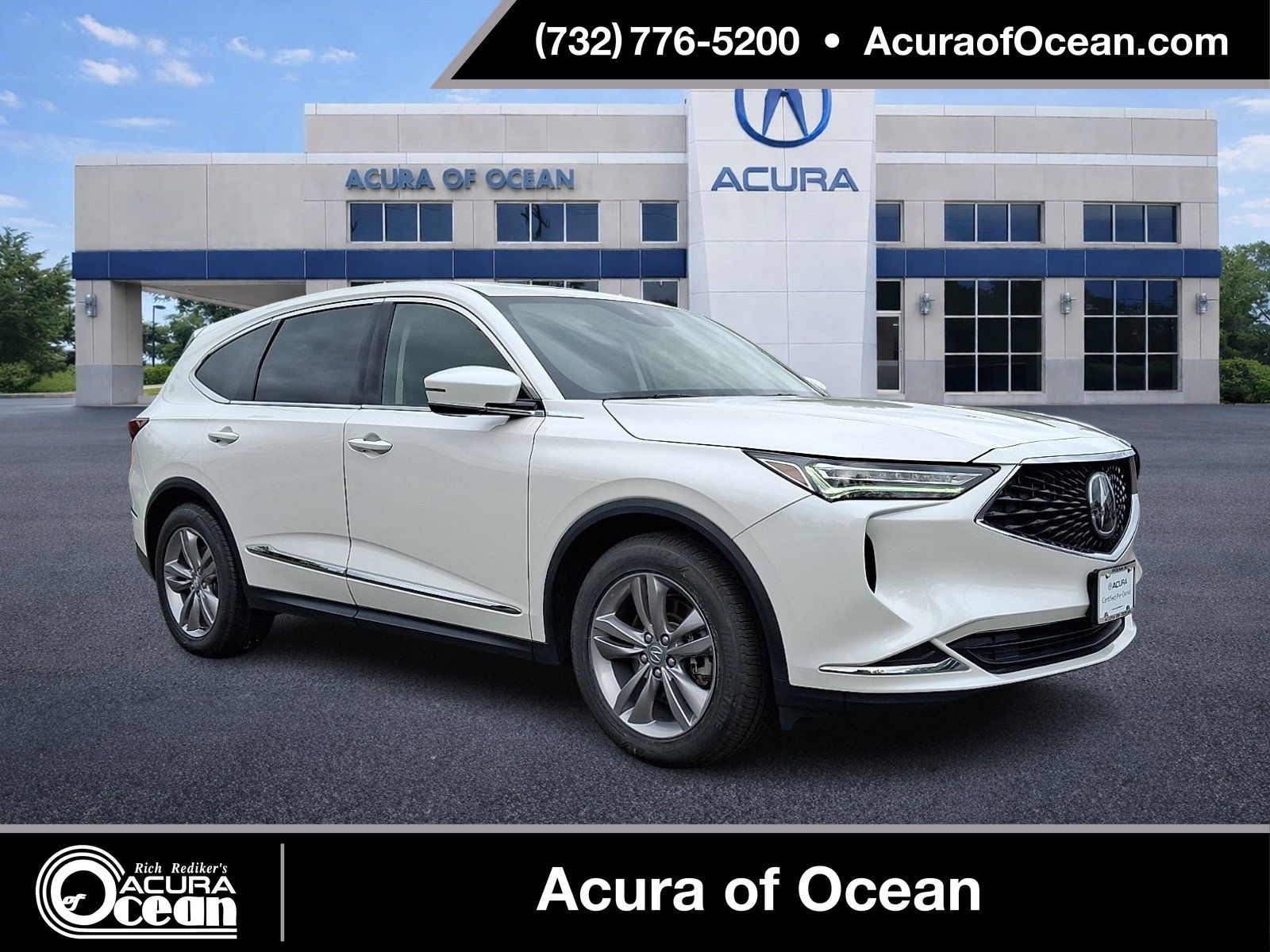 Certified 2024 Acura MDX SH-AWD image 1