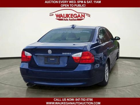 Used 2006 BMW 325i Sedan RWD image 5