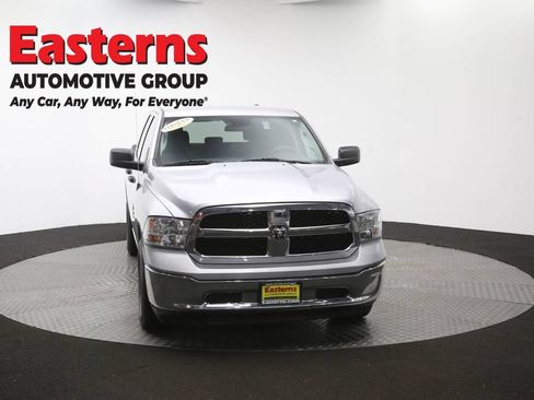 Used 2024 RAM 1500 Classic SLT RWD image 49