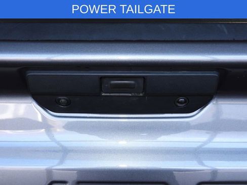 Used 2021 Chevrolet Silverado 1500 RST w/ Z71 Off-Road Package image 4