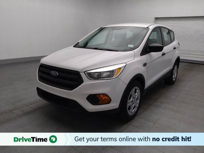 Used 2017 Ford Escape S
