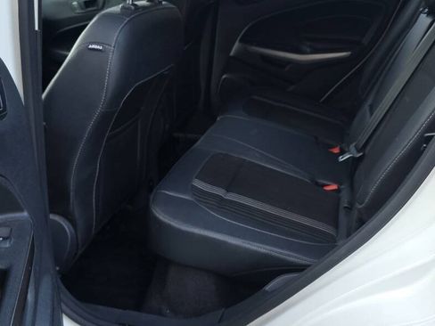 Used 2019 Ford EcoSport SES w/ SES Black Appearance Package AWD/4WD image 14
