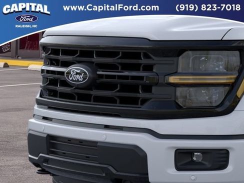 New 2026 Ford F150 XLT w/ Equipment Group 302A MID AWD/4WD image 17