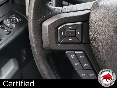 Certified 2018 Ford F150 XLT w/ Equipment Group 302A Luxury AWD/4WD image 29