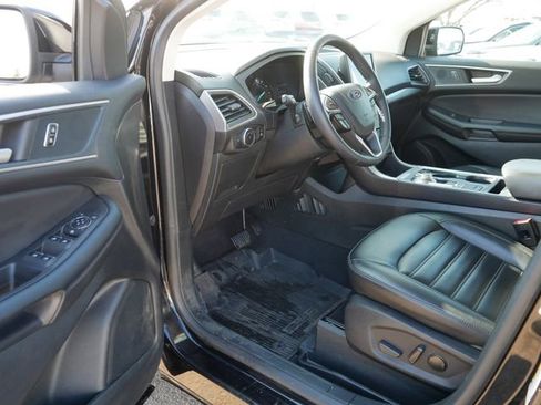 Used 2024 Ford Edge SEL w/ Convenience Package image 12