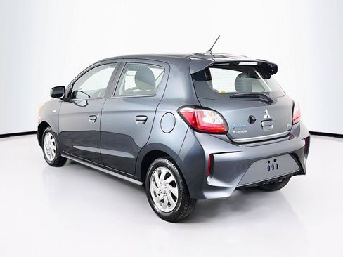 Used 2024 Mitsubishi Mirage LE FWD image 9
