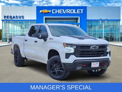 New 2026 Chevrolet Silverado 1500 LT Trail Boss w/ Safety Package